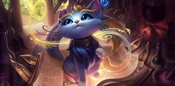 英雄联盟手游魔法猫咪怎么玩 LOL手游悠米出装符文推荐 英雄联盟手游魔法猫咪怎么玩 LOL手游悠米出装符文推荐
