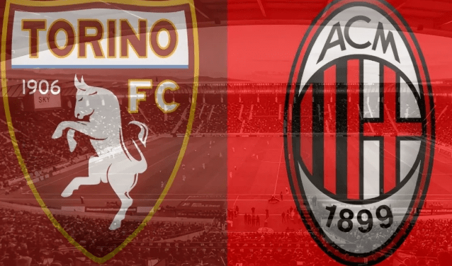 意甲：都灵AC米兰斗志昂扬巩固榜首！